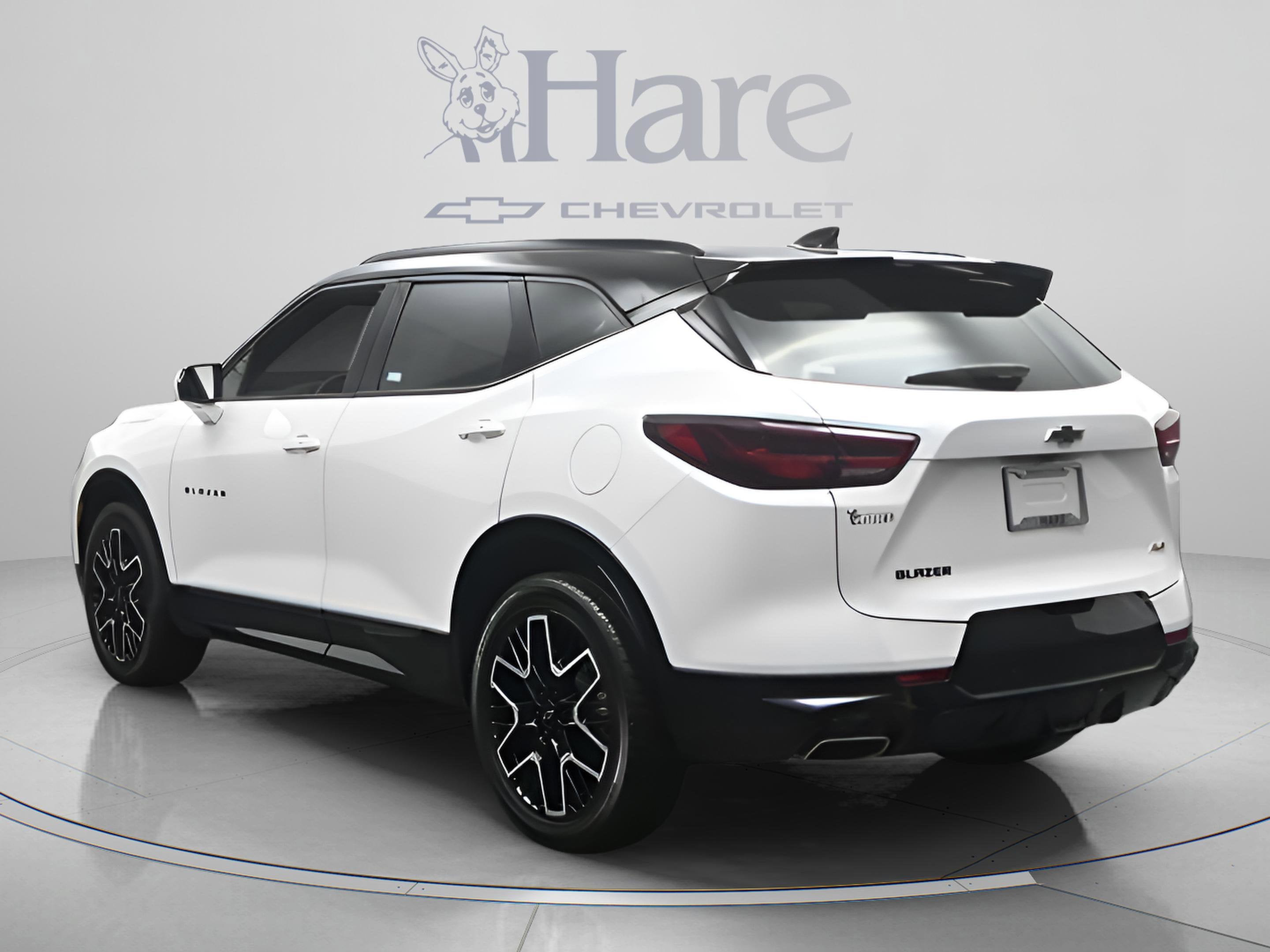 2024 Chevrolet Blazer RS