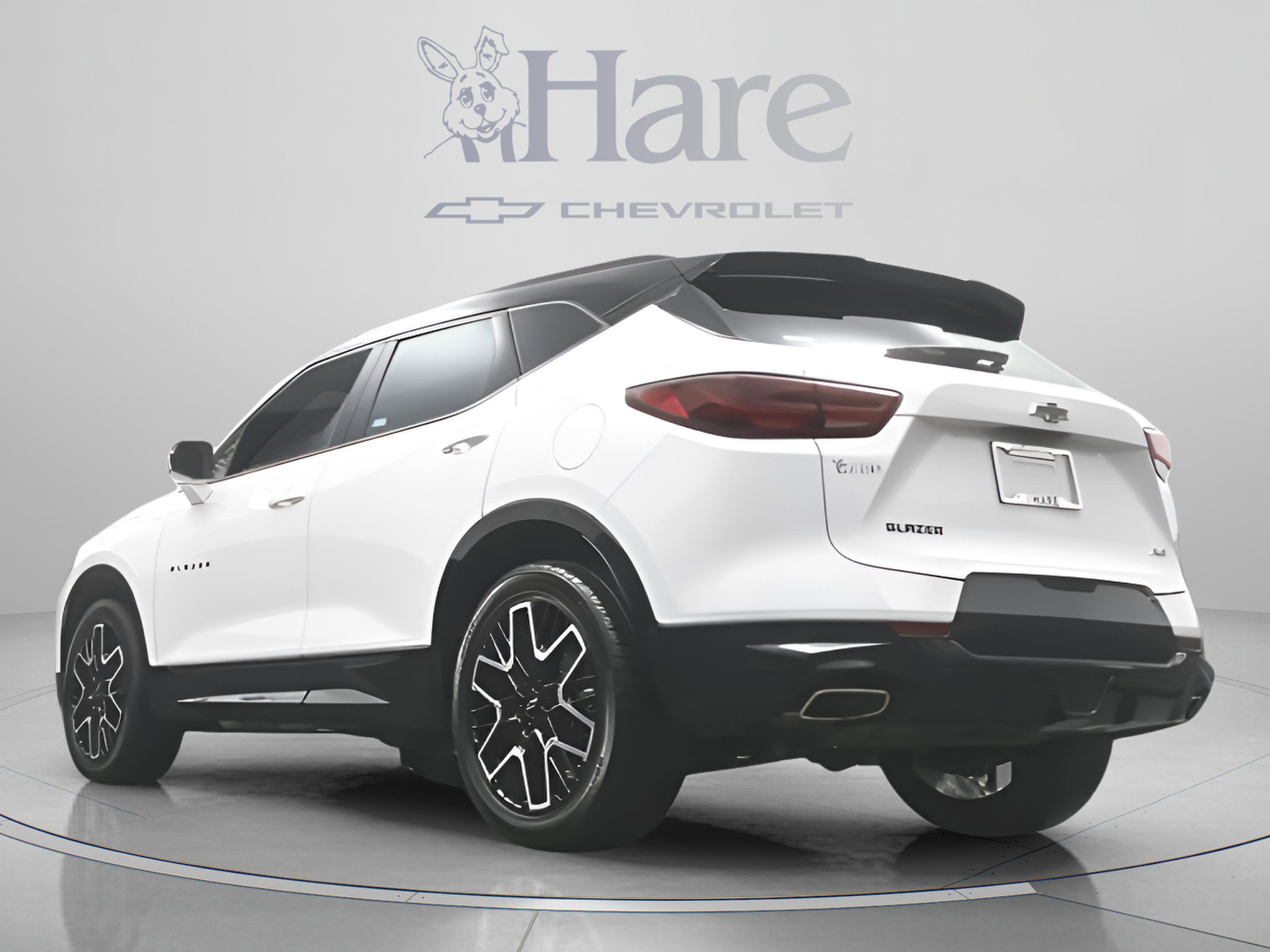 2024 Chevrolet Blazer RS