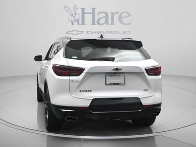 2024 Chevrolet Blazer RS