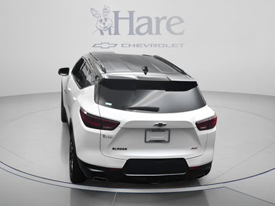 2024 Chevrolet Blazer RS