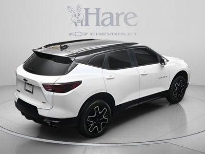 2024 Chevrolet Blazer RS
