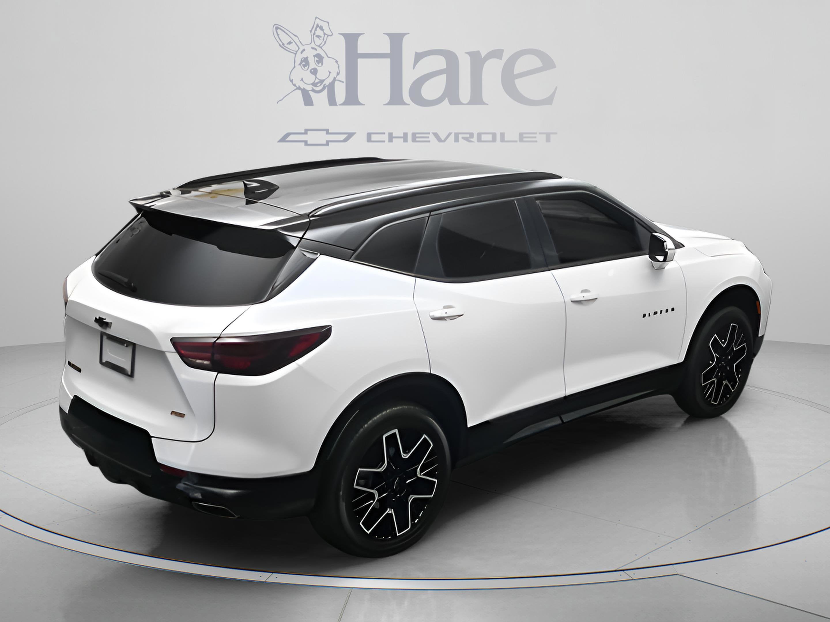 2024 Chevrolet Blazer RS