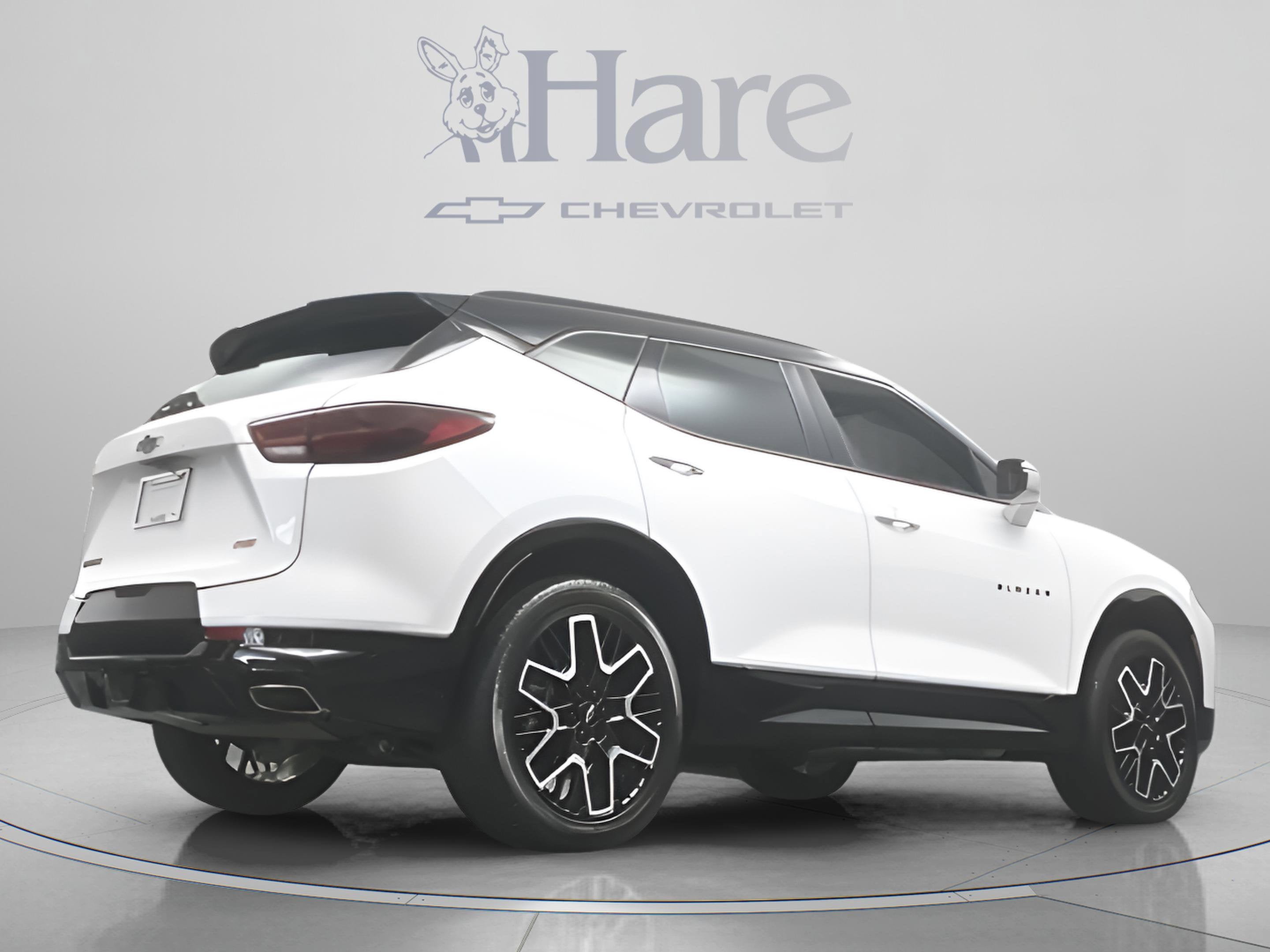 2024 Chevrolet Blazer RS