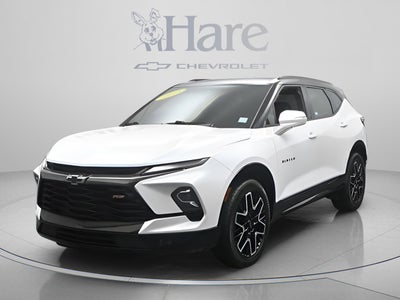 2024 Chevrolet Blazer RS