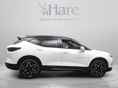 2024 Chevrolet Blazer RS