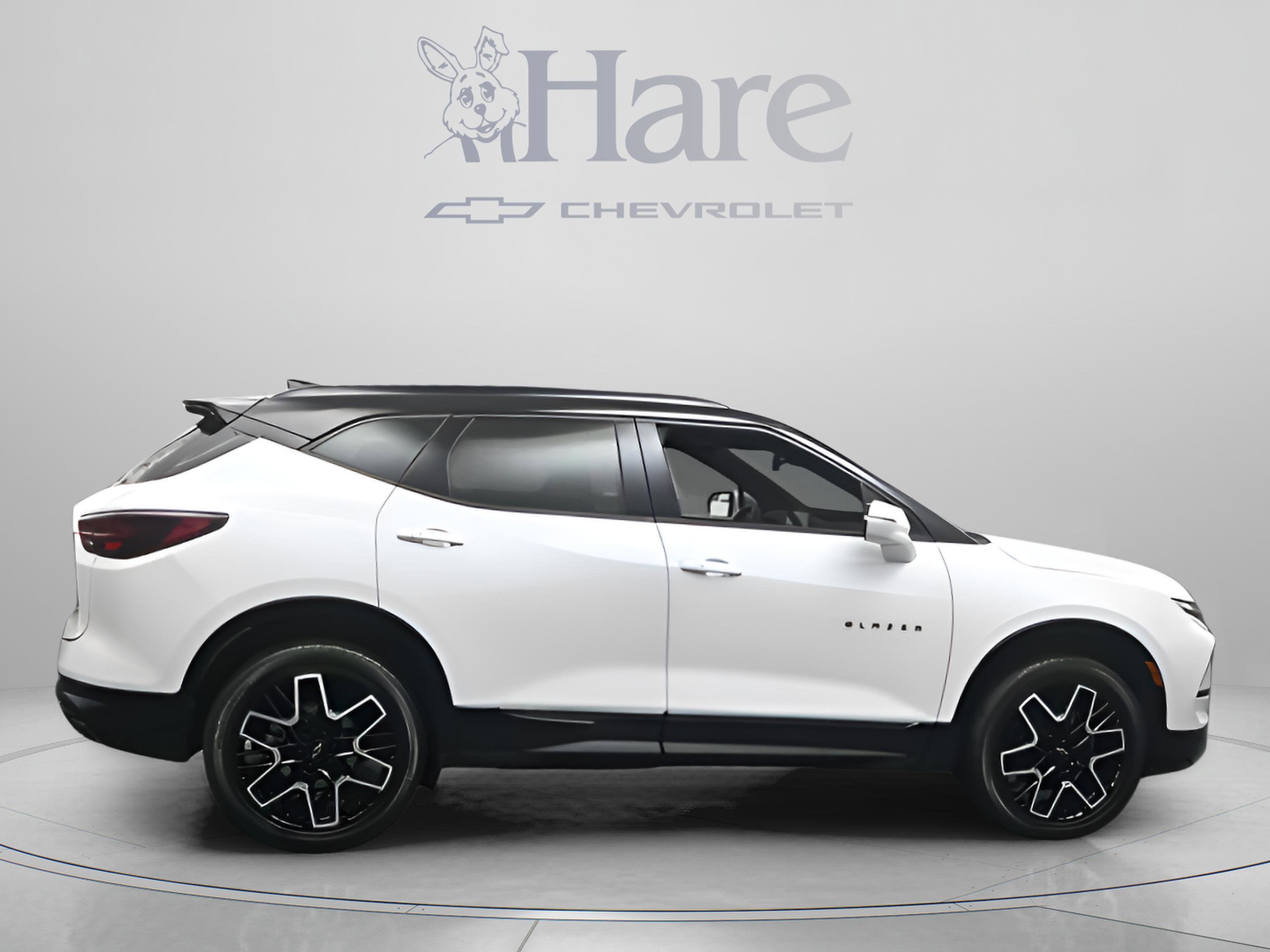 2024 Chevrolet Blazer RS