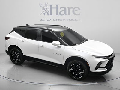2024 Chevrolet Blazer RS