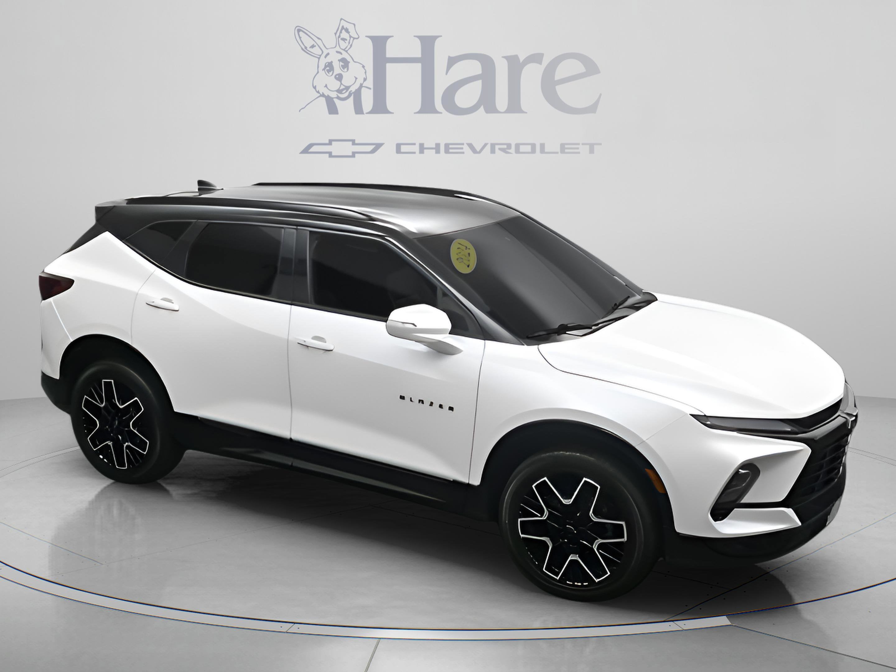 2024 Chevrolet Blazer RS