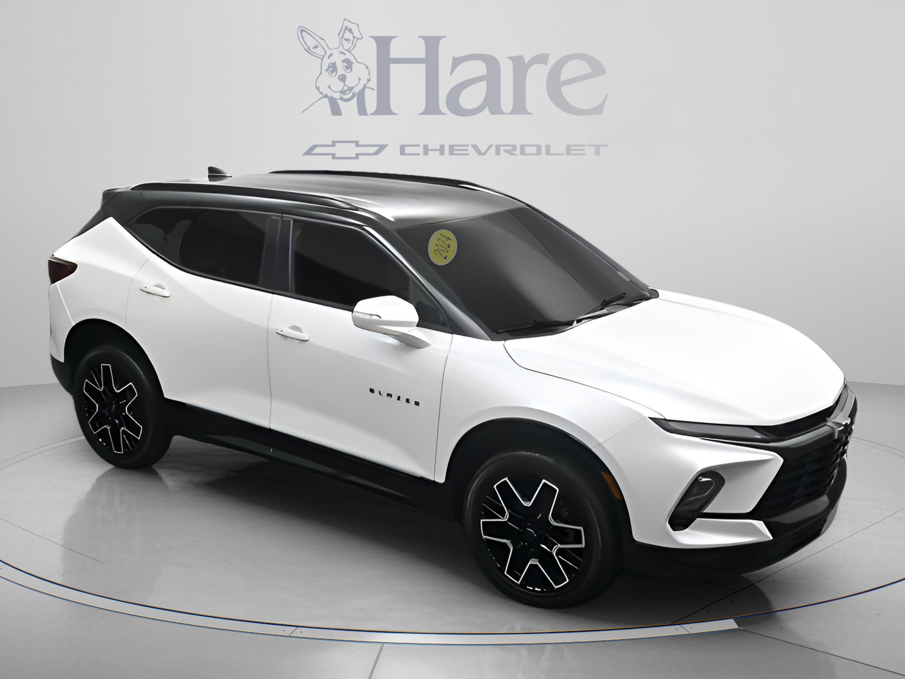 2024 Chevrolet Blazer RS