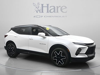 2024 Chevrolet Blazer RS