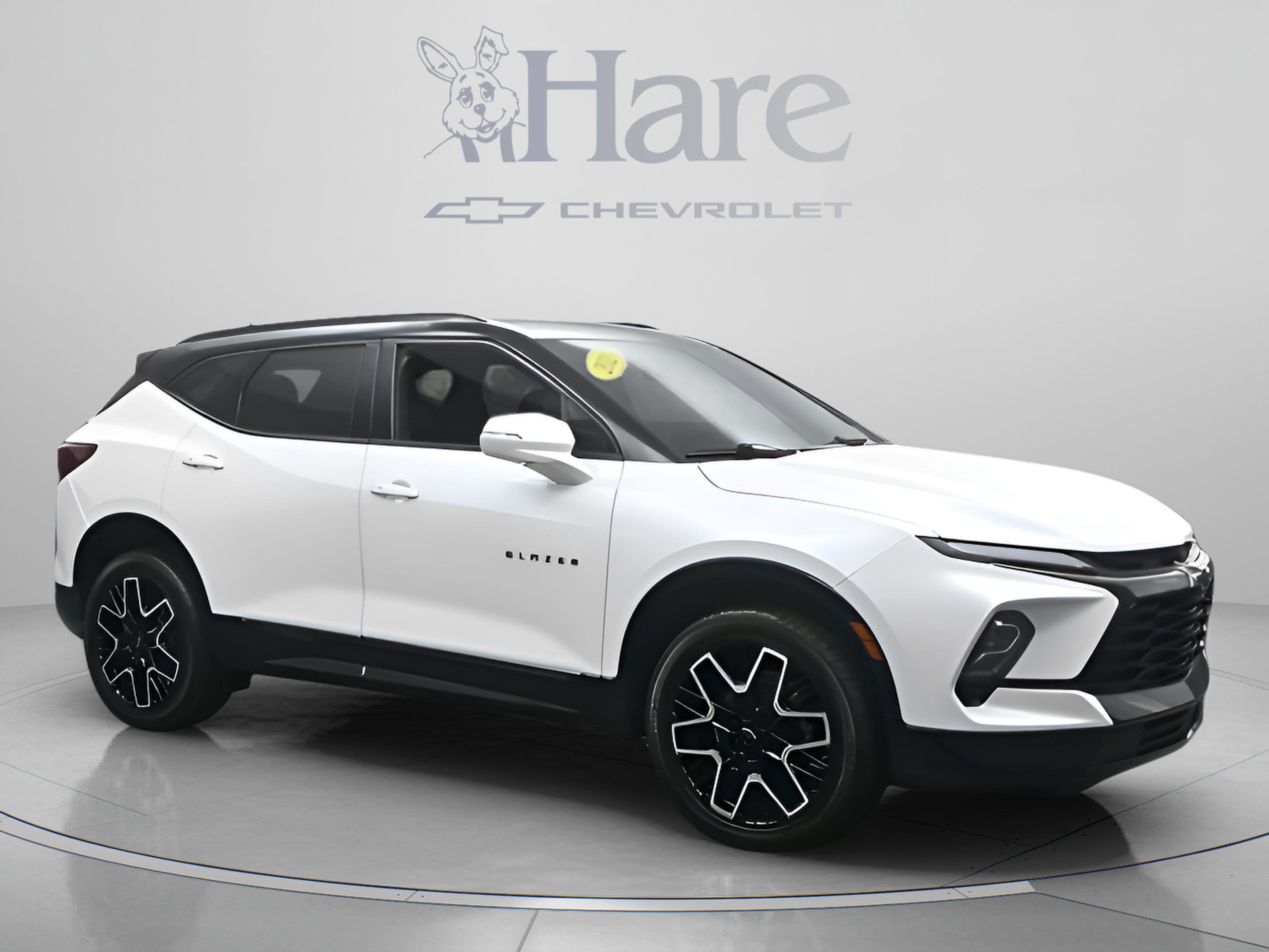 2024 Chevrolet Blazer RS