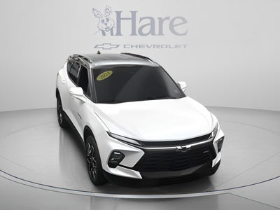 2024 Chevrolet Blazer RS