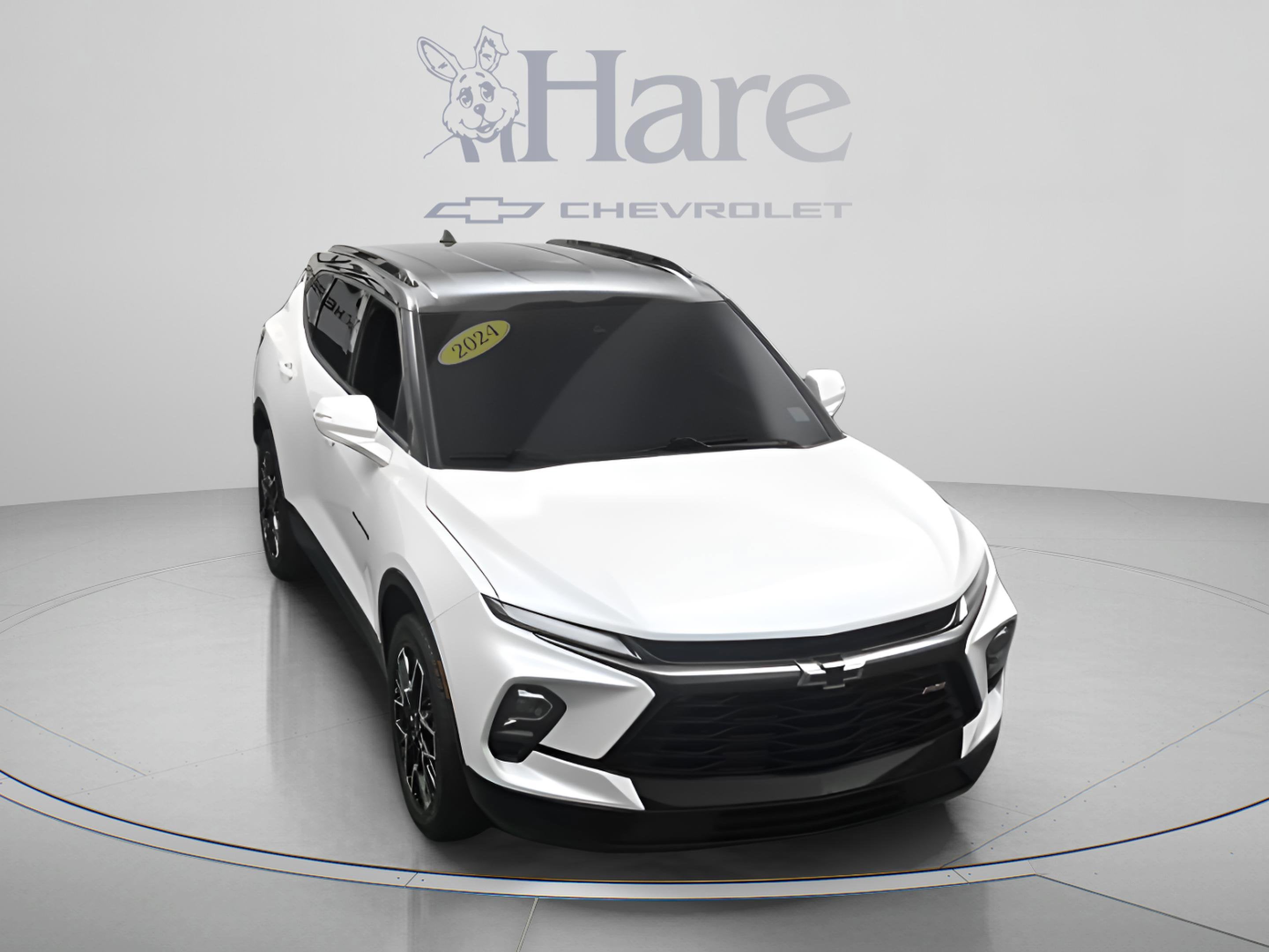 2024 Chevrolet Blazer RS