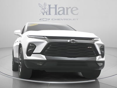 2024 Chevrolet Blazer RS