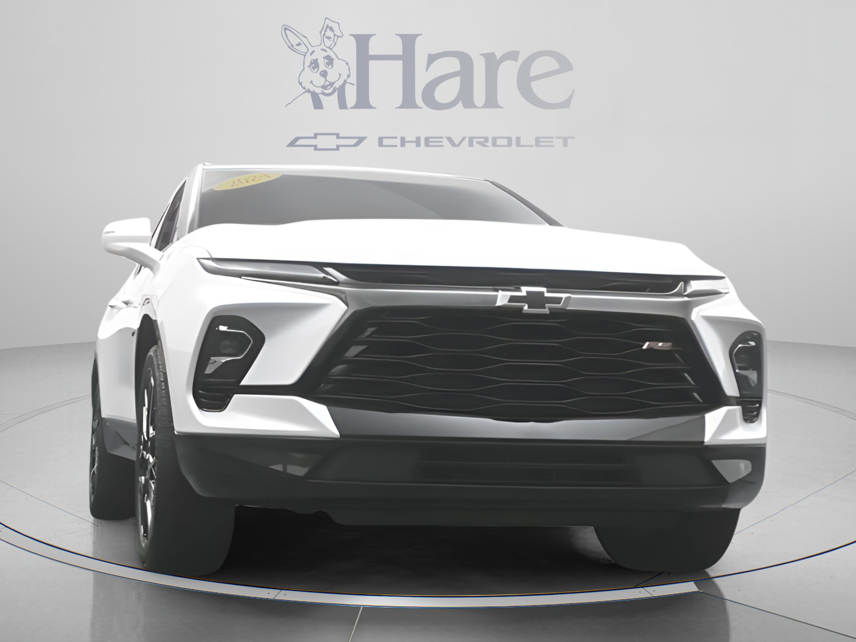 2024 Chevrolet Blazer RS