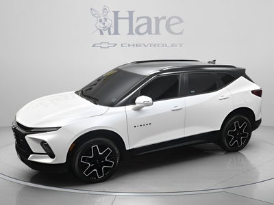2024 Chevrolet Blazer RS