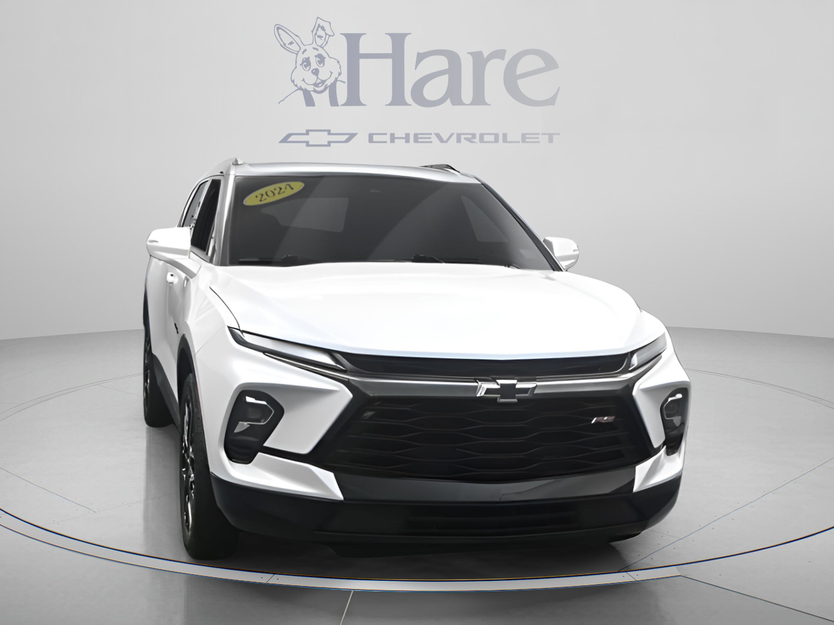 2024 Chevrolet Blazer RS