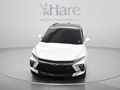 2024 Chevrolet Blazer RS