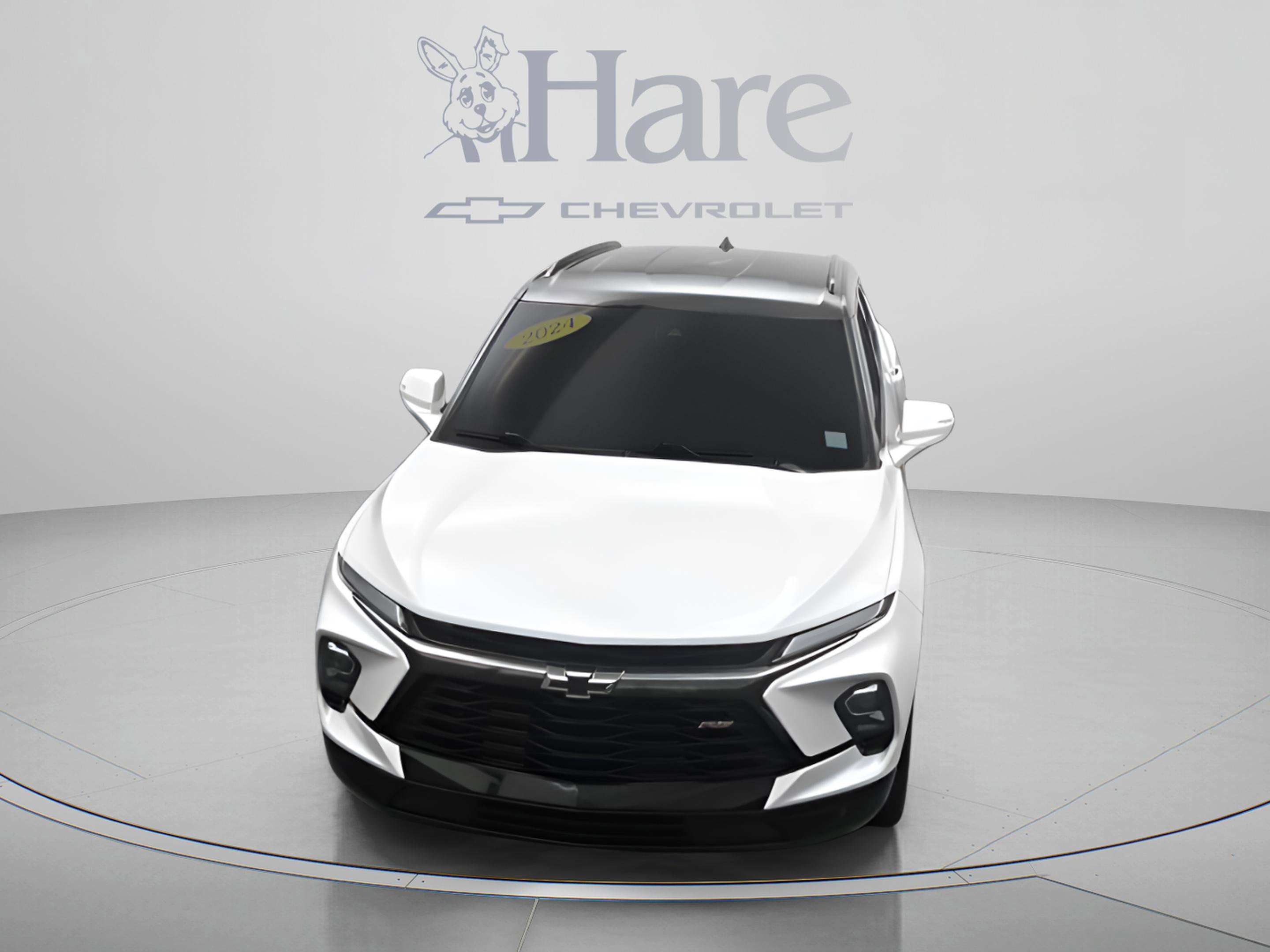 2024 Chevrolet Blazer RS