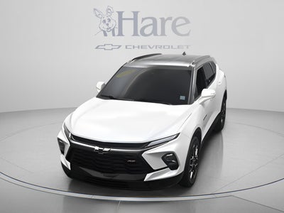 2024 Chevrolet Blazer RS
