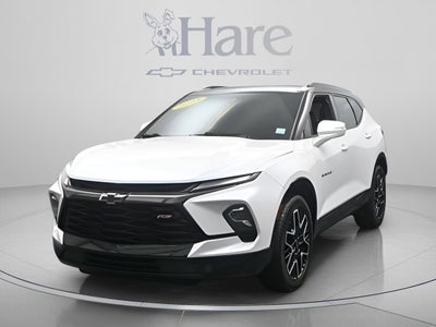 2024 Chevrolet Blazer RS