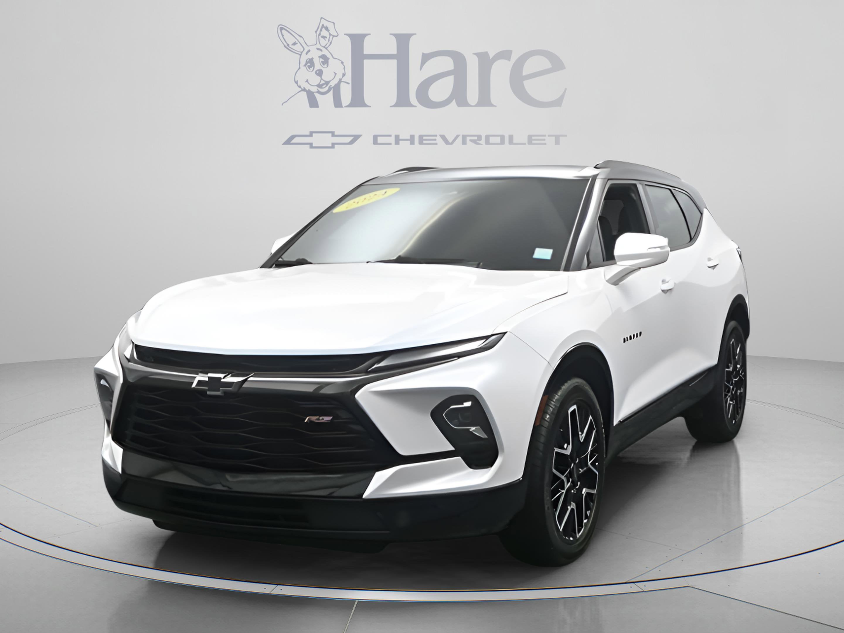 2024 Chevrolet Blazer RS