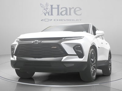 2024 Chevrolet Blazer RS