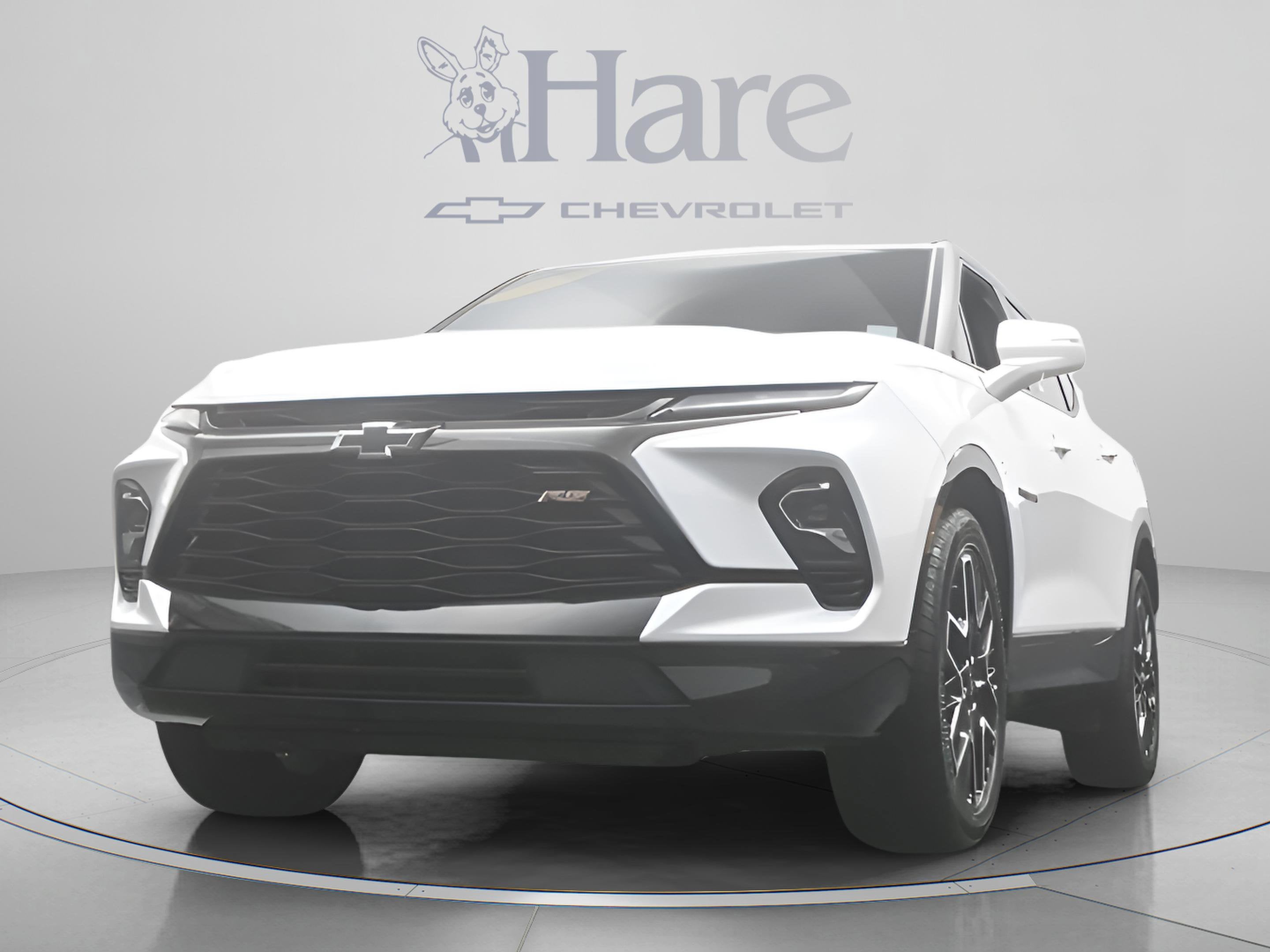 2024 Chevrolet Blazer RS