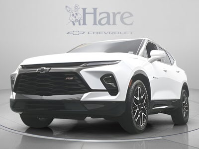 2024 Chevrolet Blazer RS