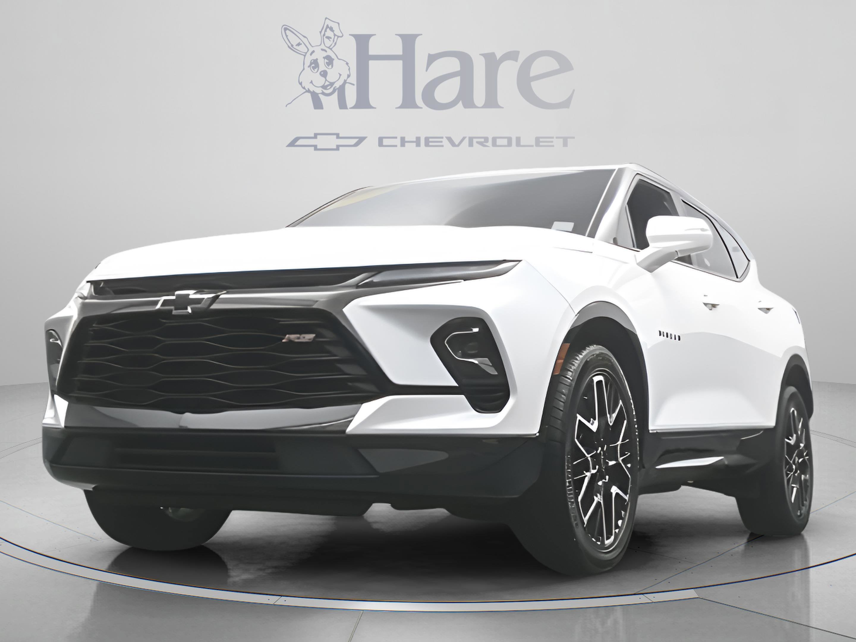 2024 Chevrolet Blazer RS