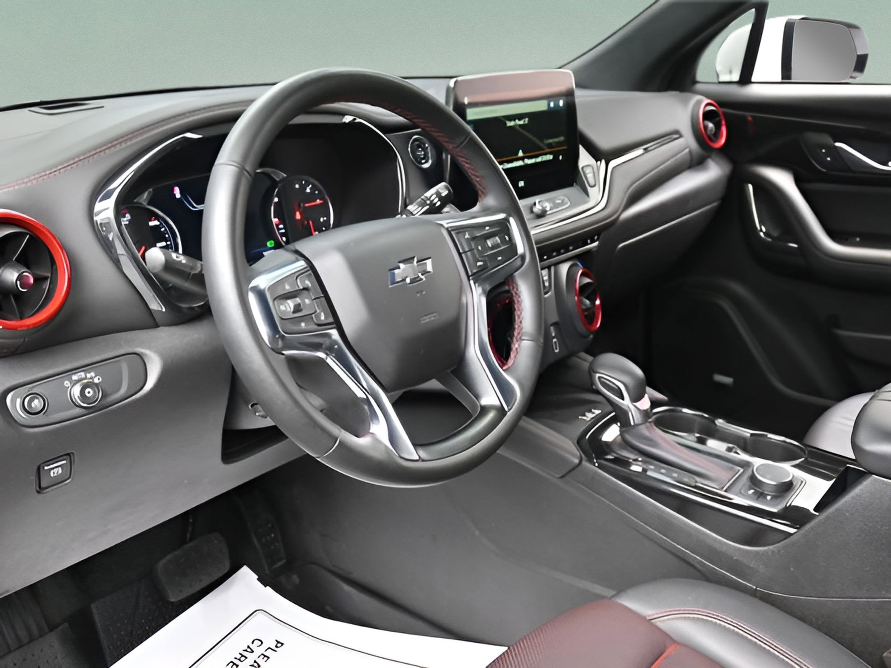 2024 Chevrolet Blazer RS