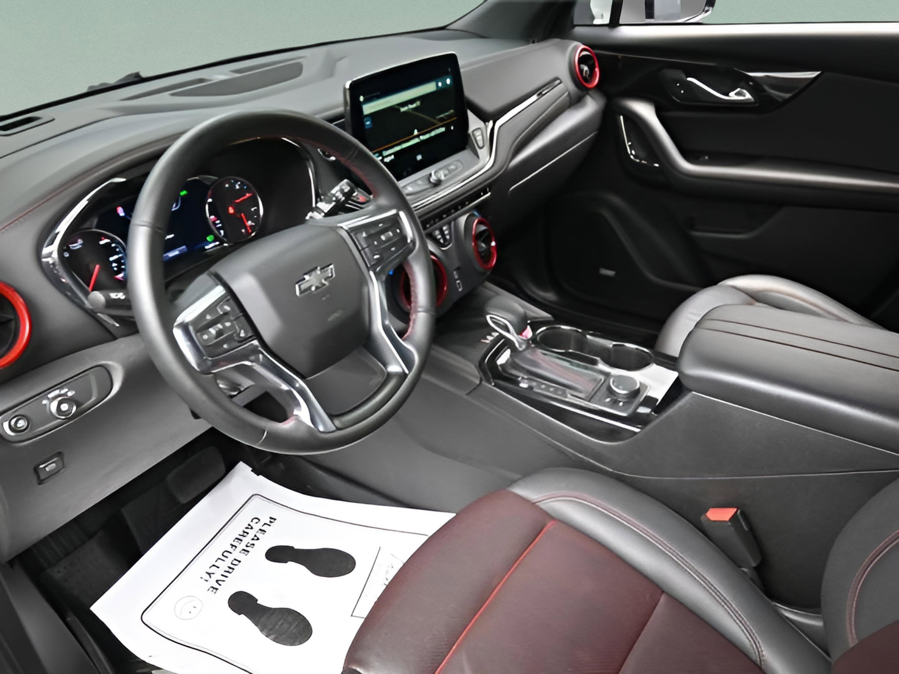 2024 Chevrolet Blazer RS