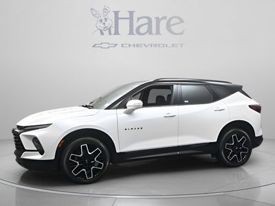 2024 Chevrolet Blazer RS