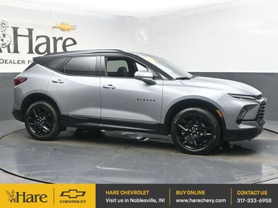2024 Chevrolet Blazer RS