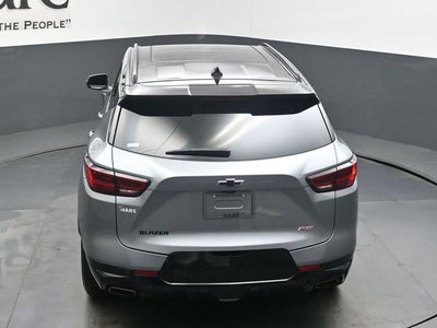 2024 Chevrolet Blazer RS