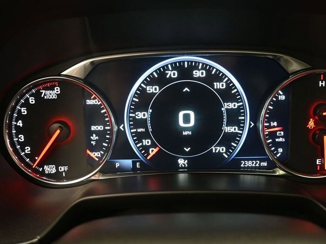 2024 Chevrolet Blazer RS