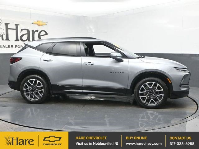 2025 Chevrolet Blazer RS