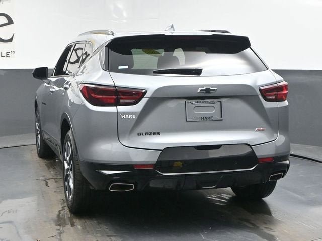 2025 Chevrolet Blazer RS