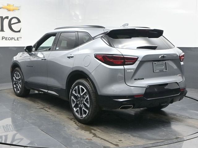 2025 Chevrolet Blazer RS