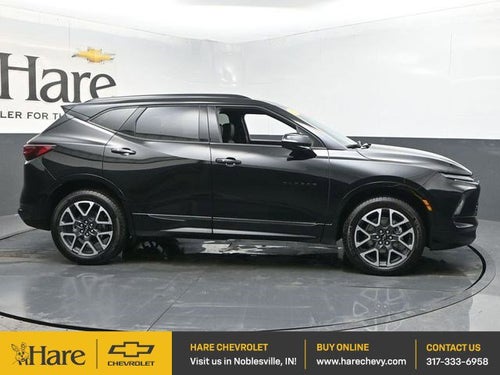 2025 Chevrolet Blazer RS