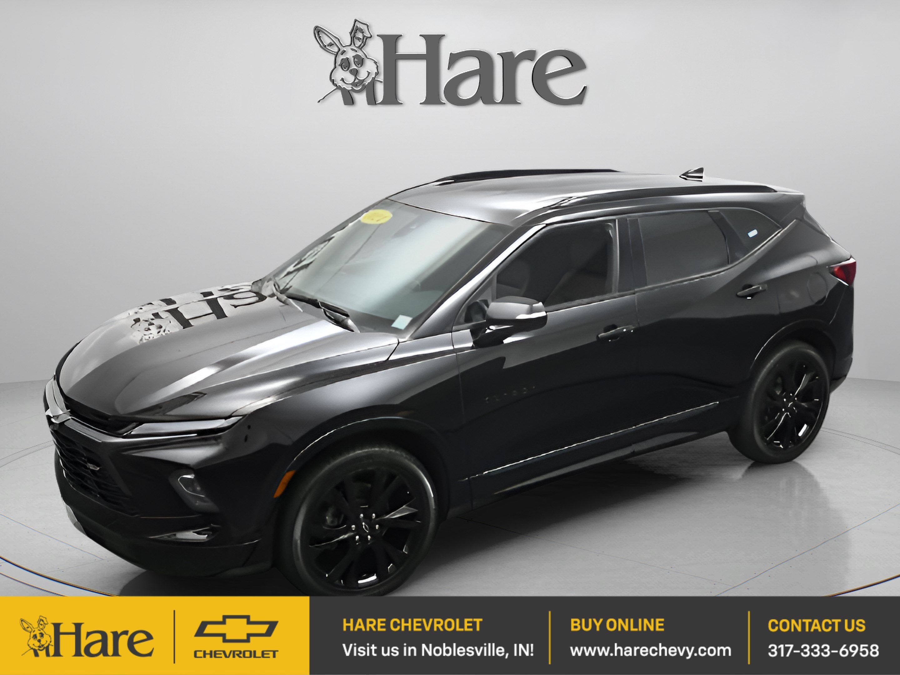 2024 Chevrolet Blazer RS