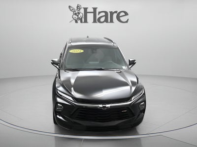 2024 Chevrolet Blazer RS