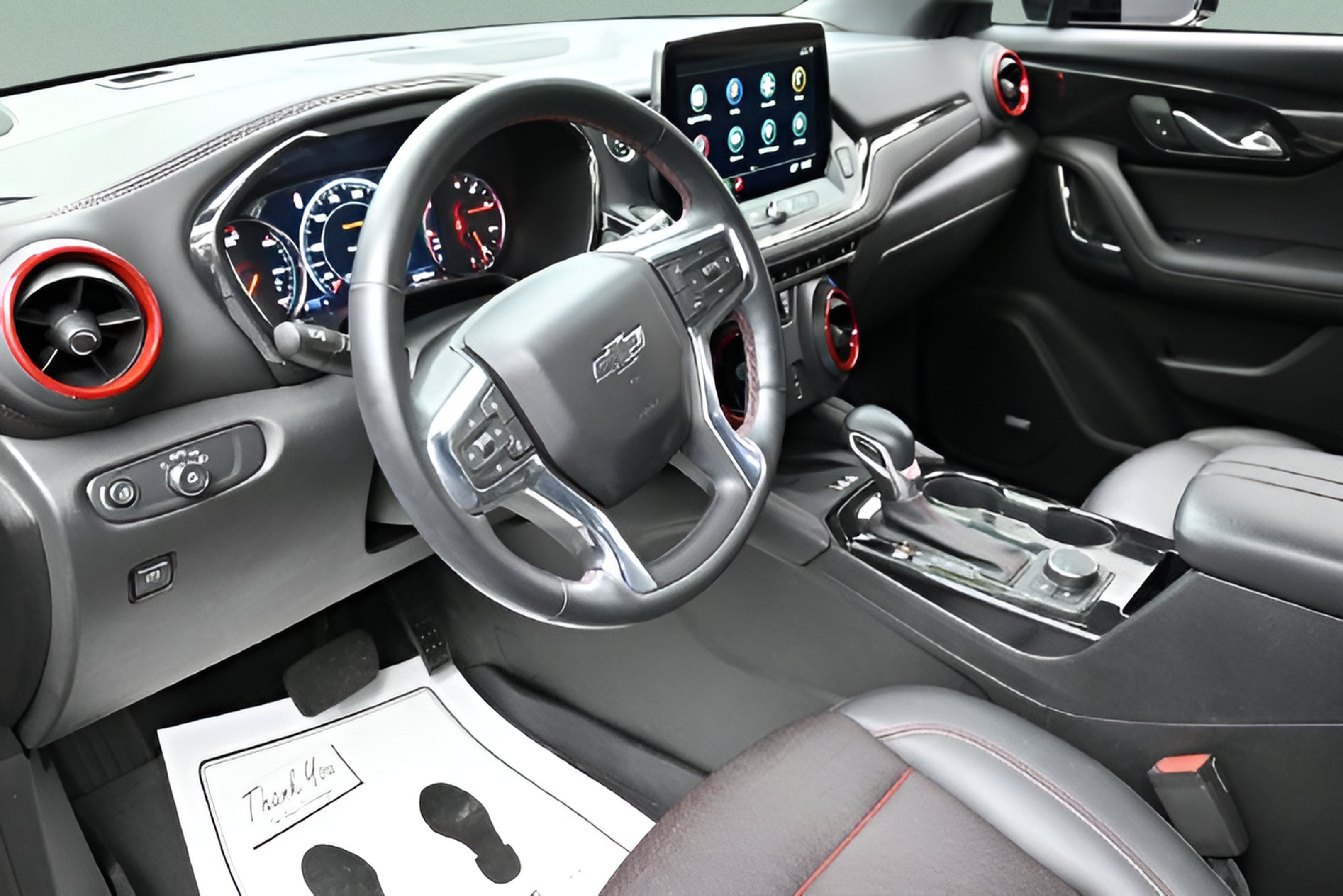 2024 Chevrolet Blazer RS
