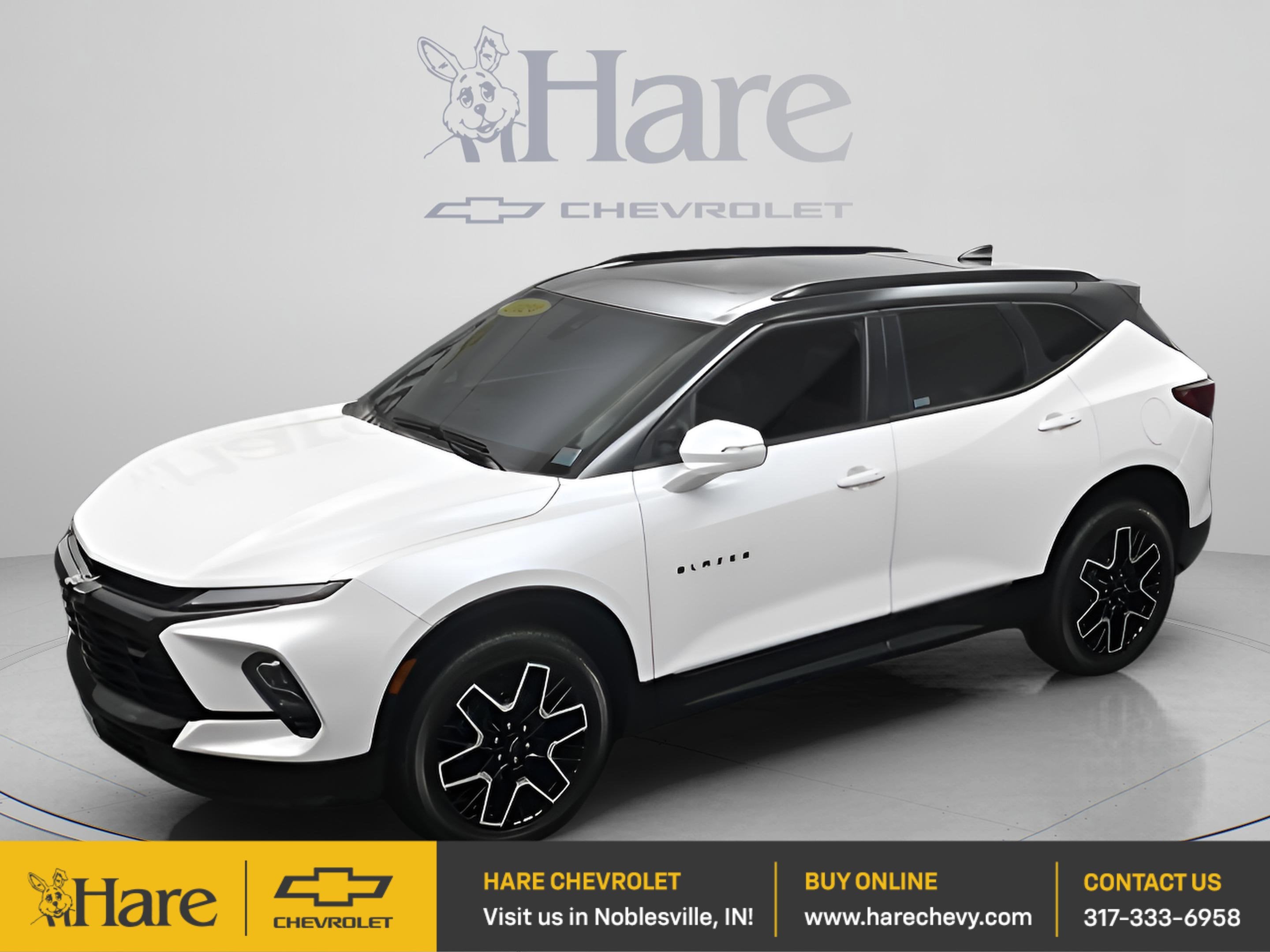 2023 Chevrolet Blazer RS