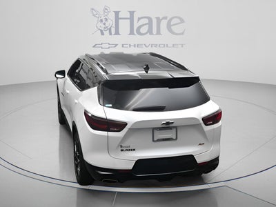 2023 Chevrolet Blazer RS