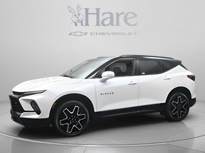 2023 Chevrolet Blazer RS