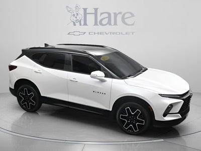 2023 Chevrolet Blazer RS