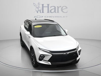 2023 Chevrolet Blazer RS