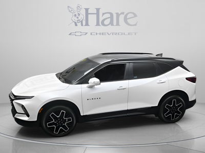 2023 Chevrolet Blazer RS