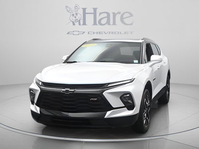 2023 Chevrolet Blazer RS